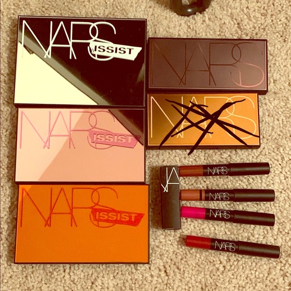 NARS Other - Nars Makeup Bundle
